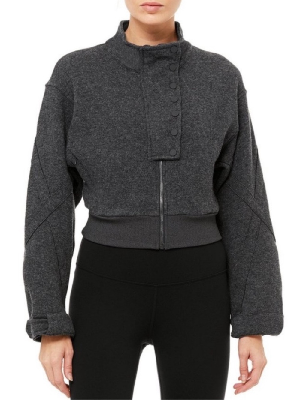 Alo Yoga Strut Jacket - Picture 5 of 6